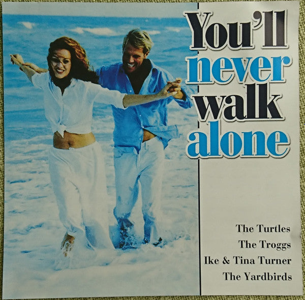Various : You'll Never Walk Alone (CD, Comp)