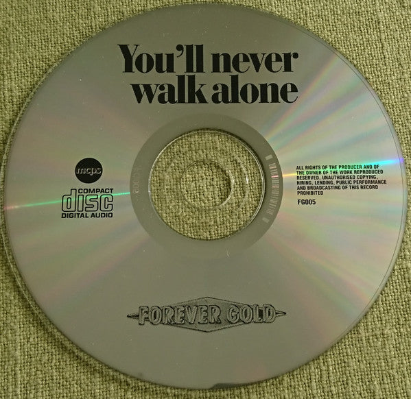 Various : You'll Never Walk Alone (CD, Comp)
