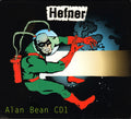 Hefner (2) : Alan Bean CD1 (CD, EP)