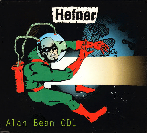 Hefner (2) : Alan Bean CD1 (CD, EP)