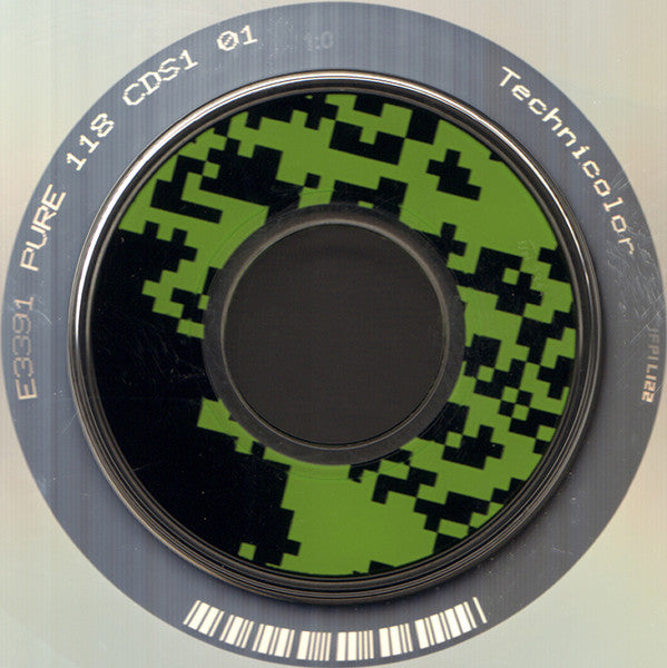 Hefner (2) : Alan Bean CD1 (CD, EP)