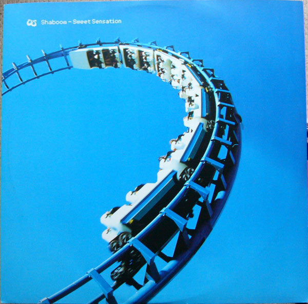 Shaboom : Sweet Sensation (12")