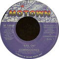 Commodores : Sail On (7")