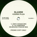 Slamm : Virginia Plain (12", Promo)