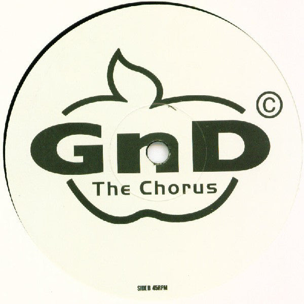 Gold 'n' Delicious : Hallelujah (12", S/Sided, Promo)