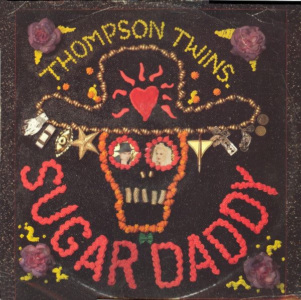 Thompson Twins : Sugar Daddy (12", Single)