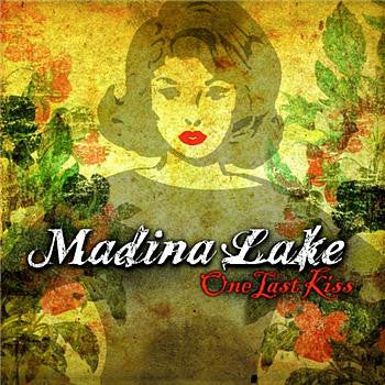 Madina Lake : One Last Kiss (CD, Single, Promo)