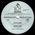Digital Underground : Packet Man (12", Promo)