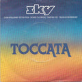 Sky (4) : Toccata (7", Single, Sil)