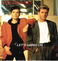 Shooting Party : Let's Hang On (12", Single)