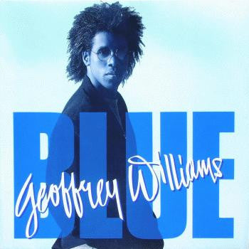 Geoffrey Williams : Blue (12", Single)