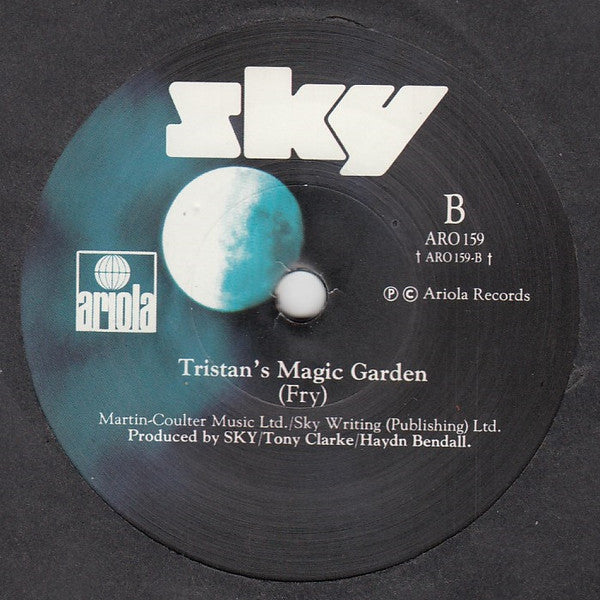 Sky (4) : Cannonball (7")