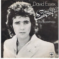 David Essex : Stardust (7", Single)