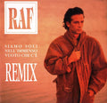 RAF (5) : Siamo Soli Nell'Immenso Vuoto Che C'È (Remix) (12")