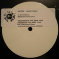 Shystie : Make It Easy Remixes (12", Promo, W/Lbl)