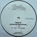 Hott 22 Presents Sweetreat : Joy (12", Promo)