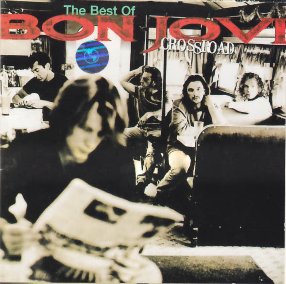 Bon Jovi : Cross Road (CD, Comp)