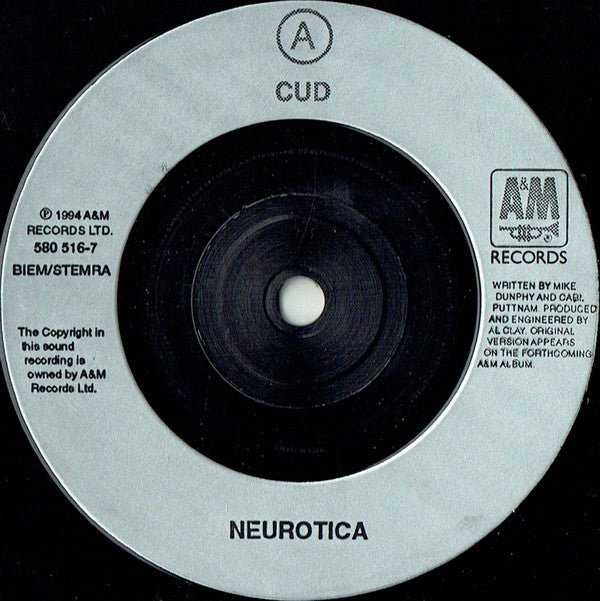 Cud : Neurotica (7", Single)