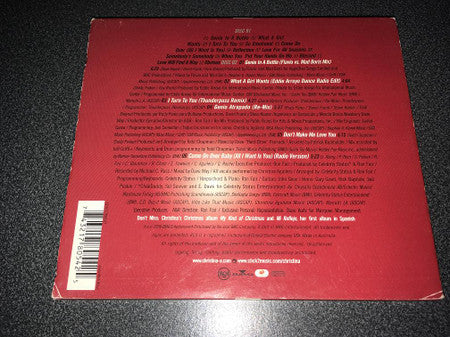 Christina Aguilera : Christina Aguilera (2xCD, Album, S/Edition)