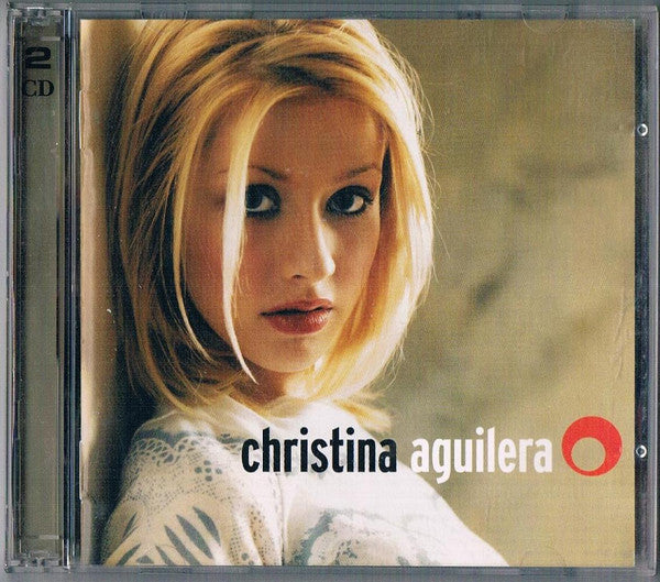 Christina Aguilera : Christina Aguilera (2xCD, Album, S/Edition)