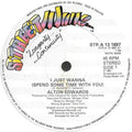 Alton Edwards : I Just Wanna (Spend Some Time With You) (12")
