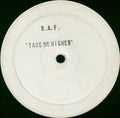 R.A.F. : Take Me Higher (12", W/Lbl, Sta)