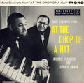Flanders & Swann : More Excerpts From 'At The Drop Of A Hat' (7", EP, Mono)
