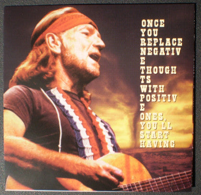 Willie Nelson : The Storm Has Just Begun (CD, Comp)