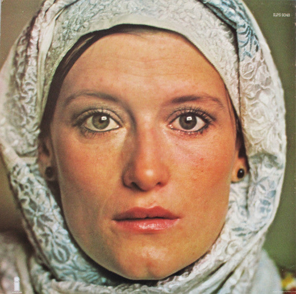 Richard & Linda Thompson : Pour Down Like Silver (LP, Album)