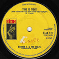 Booker T & The MG's : Time Is Tight / Hang 'Em High (7", Single, sol)