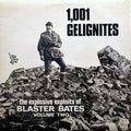 Blaster Bates : 1,001 Gelignites (LP, Mono)