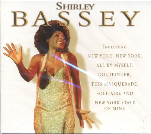 Shirley Bassey : Solitaire (CD, Comp, O-C)