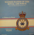 The Massed Bands Of The Royal Air Force : Tribute in Music (LP, Album)