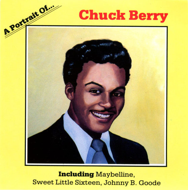 Chuck Berry : A Portrait Of (CD, Comp)