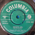 Norrie Paramor And His Orchestra : Enchanted April (7", Single)