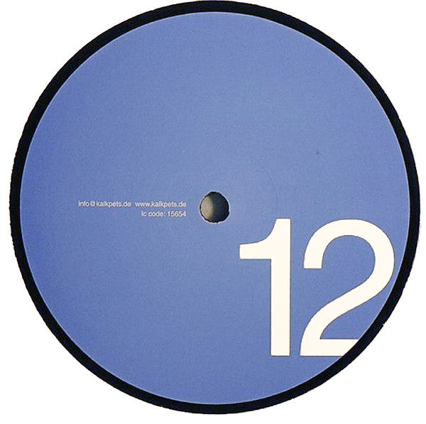 Paul Frick : Do Something EP (12", EP)