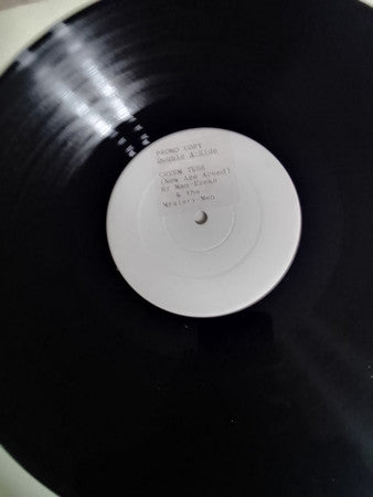 Man Ezeke : Creem Tube (12", Promo, W/Lbl)