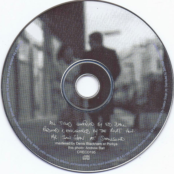 Ed Ball* : If A Man Ever Loved A Woman (CD, Album)