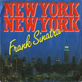 Frank Sinatra : New York New York   (7", RE, Pap)
