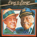 Bing Crosby 'n Count Basie : Bing 'n Basie (LP, Album)