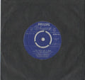 Frankie Vaughan With Wally Stott And His Orchestra And Chorus : The Heart Of A Man / Sometime Somewhere (7")