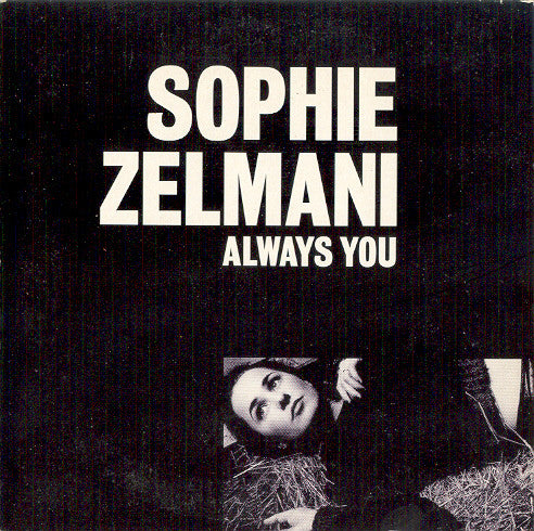Sophie Zelmani : Always You (CD, Single, Promo)