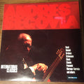 Andrés Segovia : International Classics (LP)
