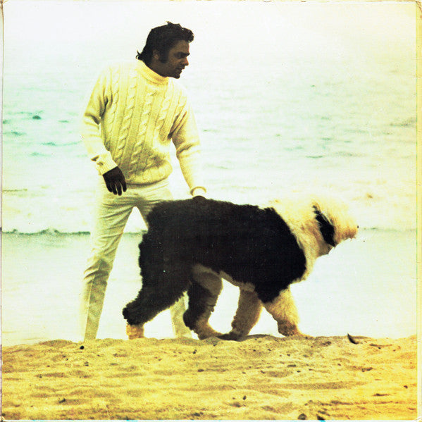 Johnny Mathis : Johnny Mathis Sings The Music Of Bacharach & Kaempfert (2xLP, Album, Comp, RE)
