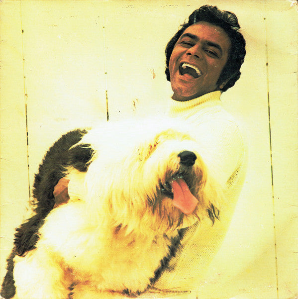 Johnny Mathis : Johnny Mathis Sings The Music Of Bacharach & Kaempfert (2xLP, Album, Comp, RE)
