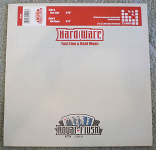 Hardware (5) : Fast Line & Hard Moon (12")