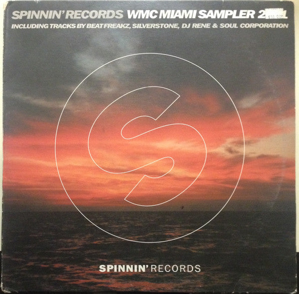 Various : WMC Miami Sampler 2001 (12")