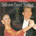 Strings Of Paris Conducted By Jean Paul De La Tour : Ballroom Dance Festival (CD, Album)