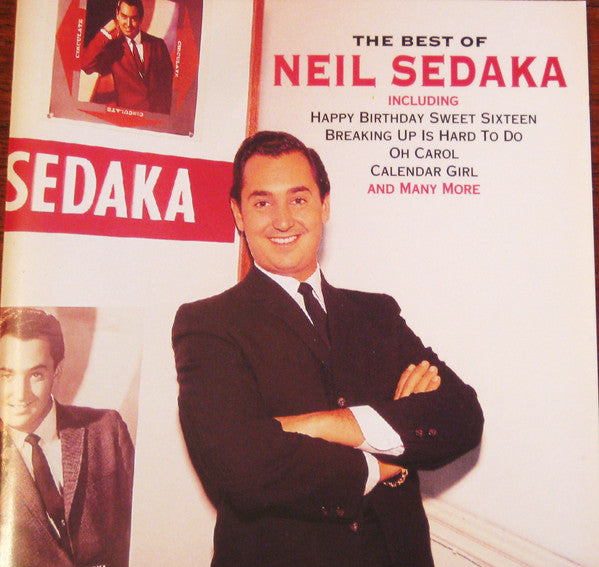 Neil Sedaka : The Best Of Neil Sedaka (CD, Comp)