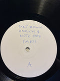 Derek B : Get Down (12", W/Lbl)